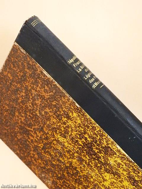 Commission chargée de Préparer la Réforme de la Législation des Poids et Mesures