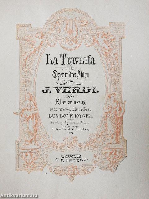 La Traviata/Margarethe I-II.