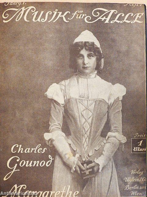 La Traviata/Margarethe I-II.