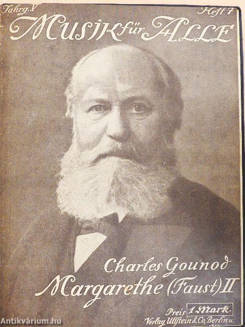 La Traviata/Margarethe I-II.