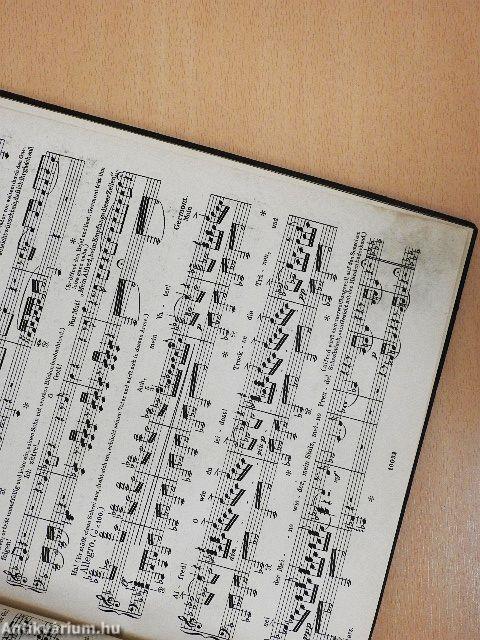 La Traviata/Margarethe I-II.