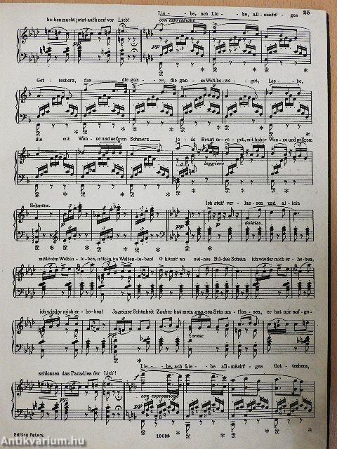 La Traviata/Margarethe I-II.