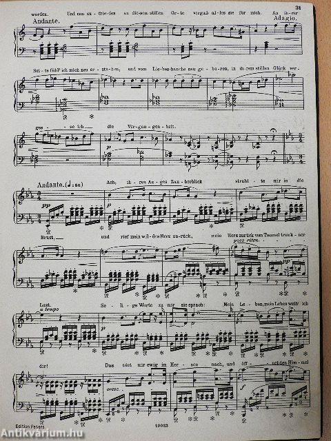 La Traviata/Margarethe I-II.