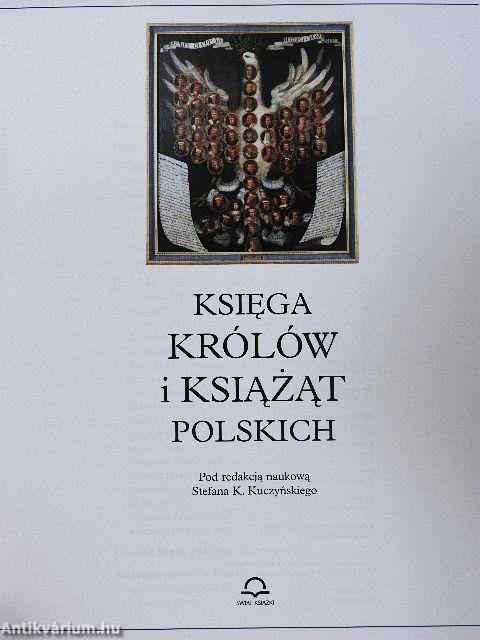 Ksiega Królów i Ksiazat Polskich