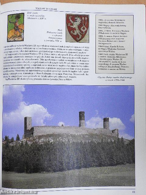 Ksiega Królów i Ksiazat Polskich