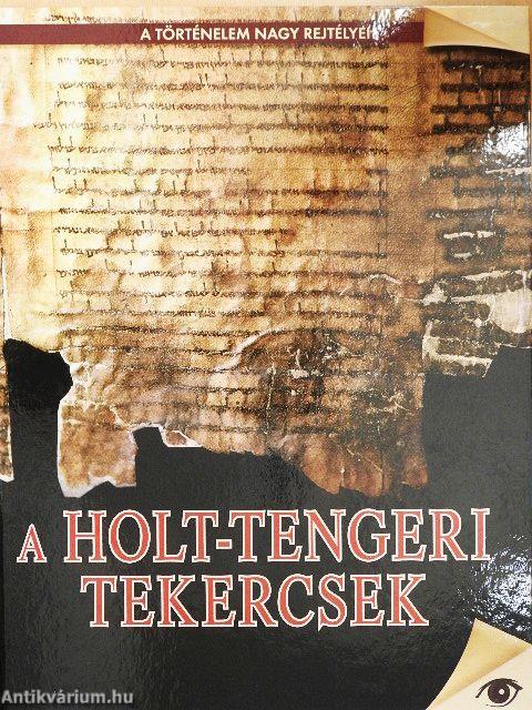 A Holt-tengeri tekercsek