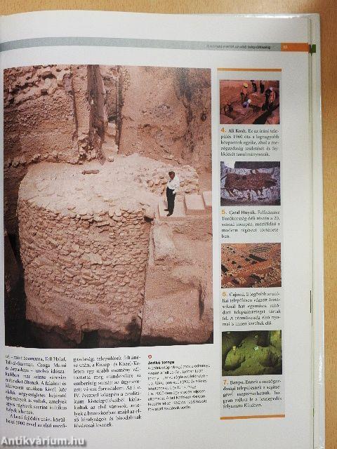 Őstörténet és a korai civilizációk