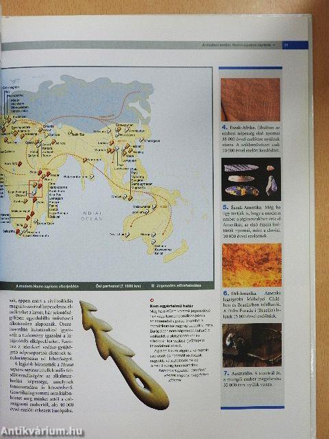 Őstörténet és a korai civilizációk