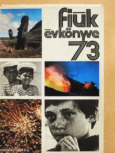 Fiúk Évkönyve 1973