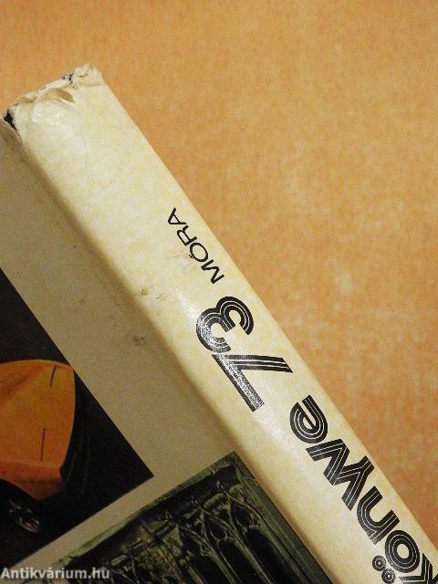 Fiúk Évkönyve 1973