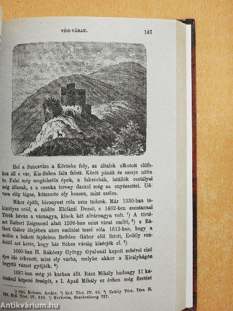 Erdély régiségei és történelmi emlékei