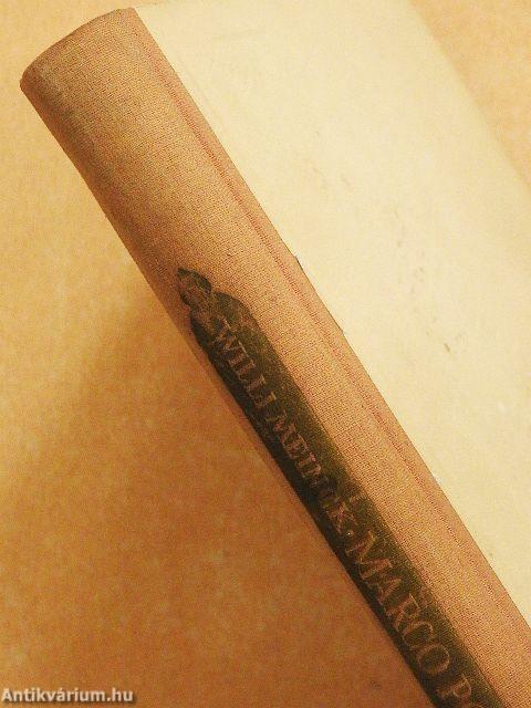 Marco Polo kalandos ifjúsága