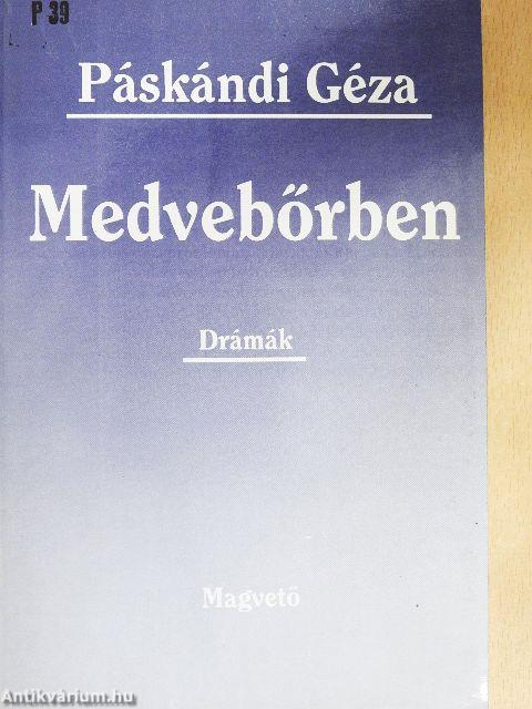 Medvebőrben