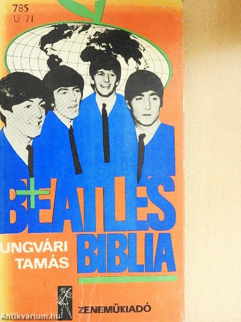 Beatles biblia