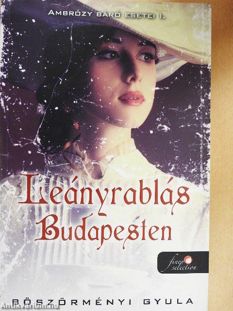 Leányrablás Budapesten