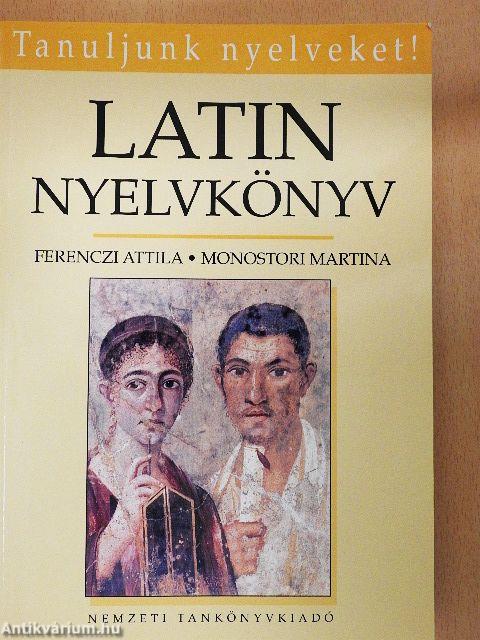 Latin nyelvkönyv