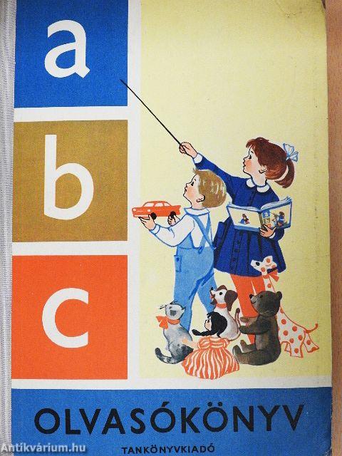 ABC olvasókönyv