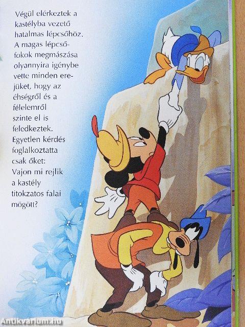 Mickey és az égig érő paszuly