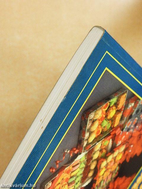 Aprósütemények és édességek