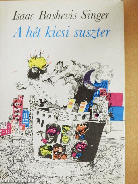 A hét kicsi suszter