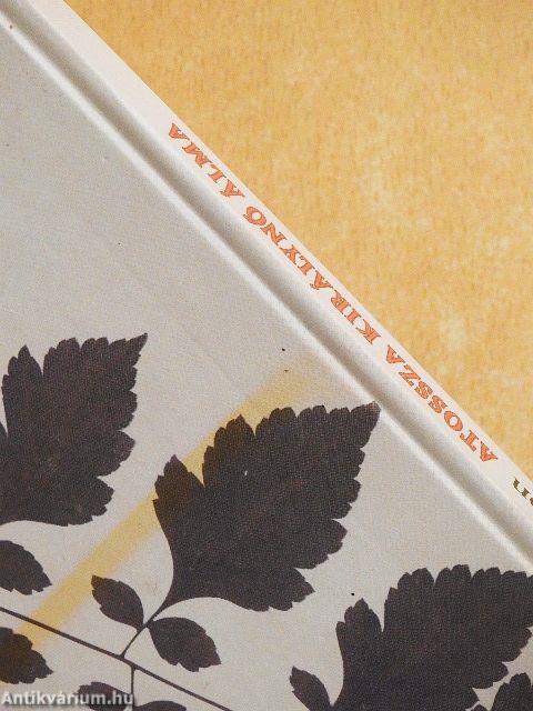 Atossza királynő álma