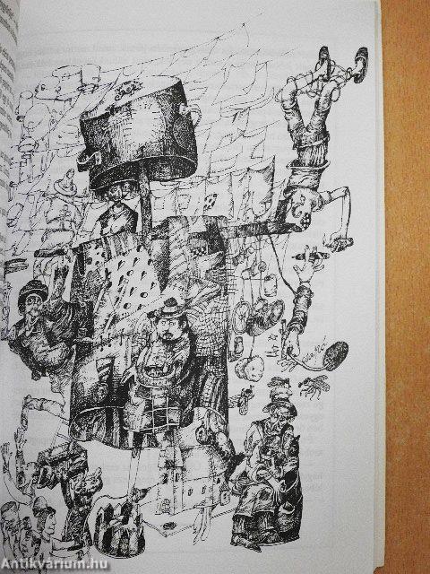 Csillagszilánk és tövistörek