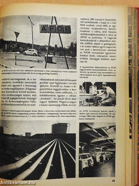 Delta 1973. január-december