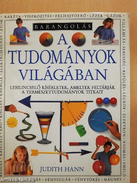 Barangolás a tudományok világában