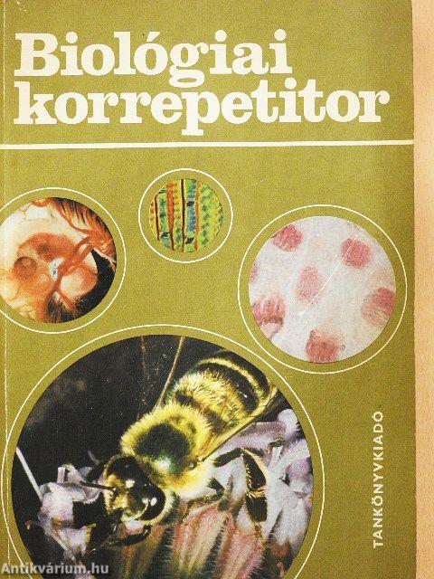 Biológiai korrepetitor