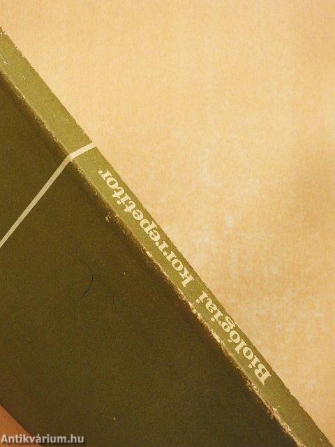 Biológiai korrepetitor