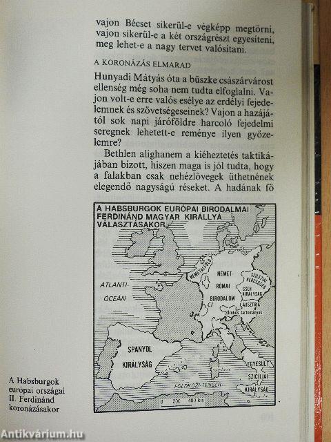 Így élt Bethlen Gábor