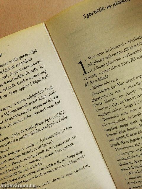 Szeretők és játékosok