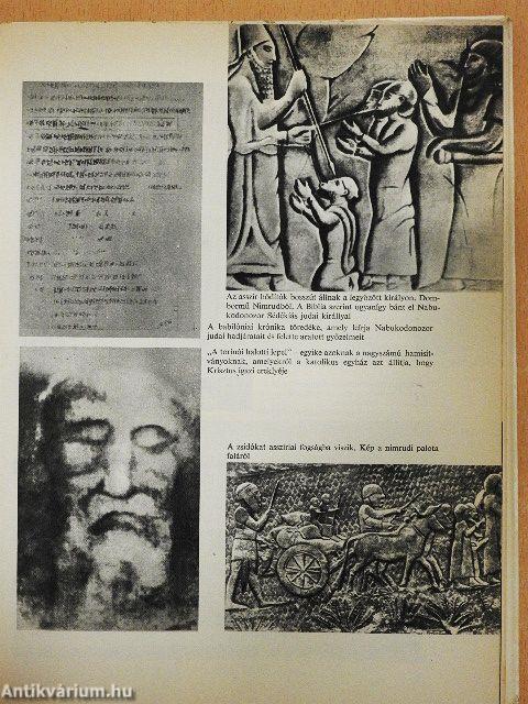 Ásatások a "Bibliai" országokban