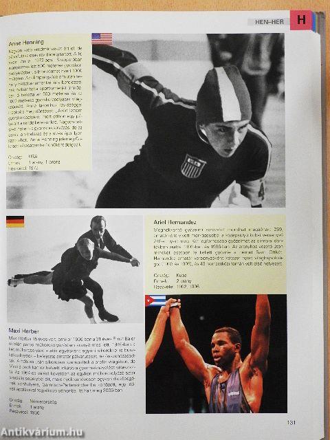 1000 olimpiai bajnok