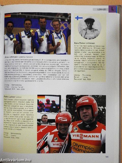 1000 olimpiai bajnok