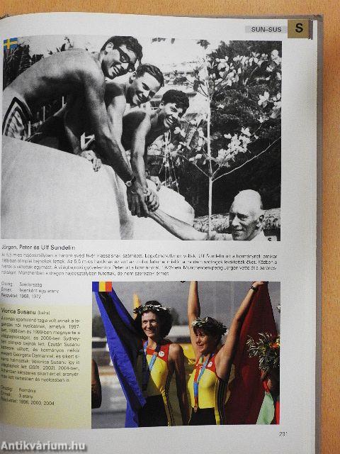 1000 olimpiai bajnok