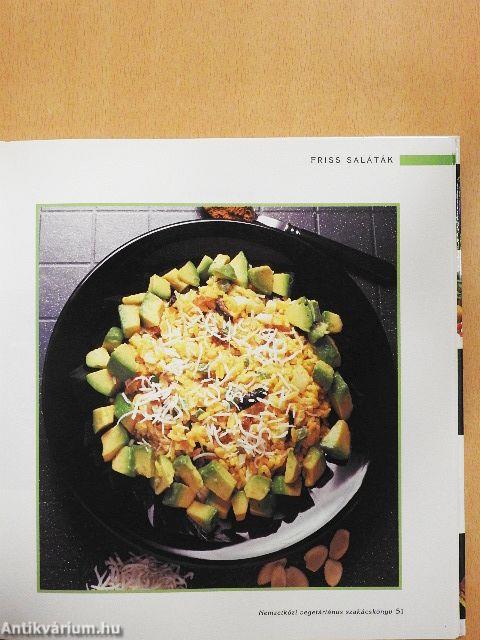 Nemzetközi vegetáriánus szakácskönyv