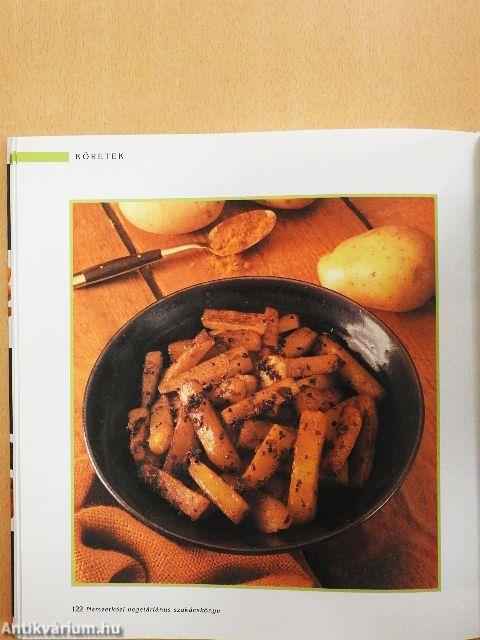 Nemzetközi vegetáriánus szakácskönyv