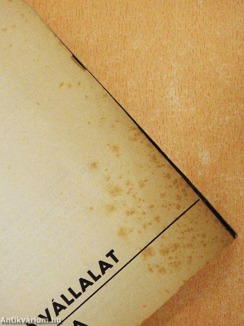 Film-Színház-Muzsika Színészkönyv 1977.