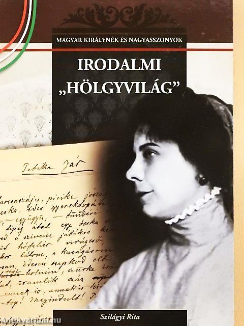 Irodalmi "hölgyvilág"