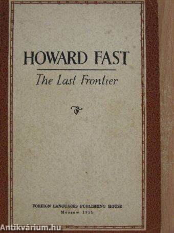 The Last Frontier