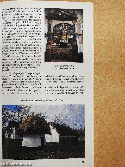 Csongrád megye és Szeged