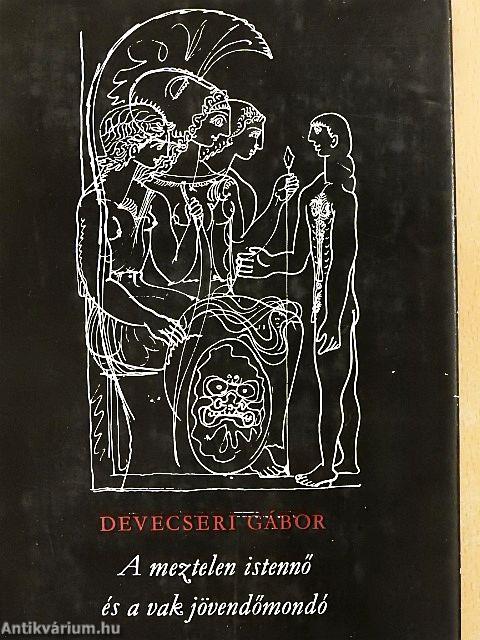 A meztelen istennő és a vak jövendőmondó