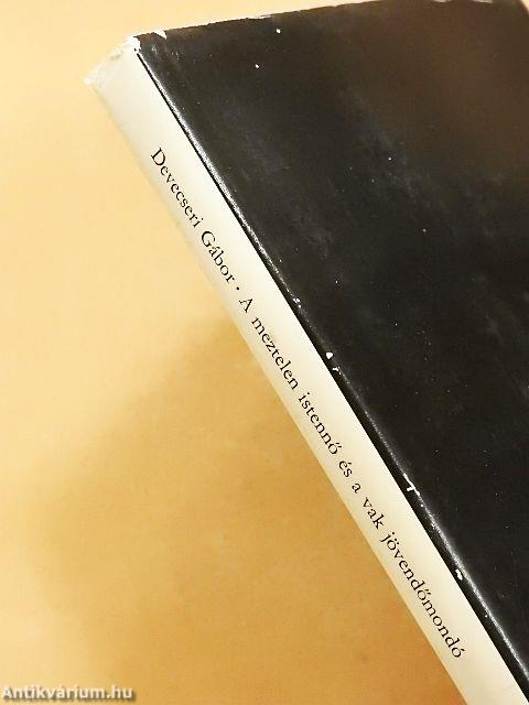 A meztelen istennő és a vak jövendőmondó