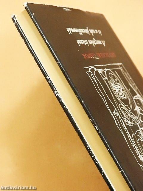 A meztelen istennő és a vak jövendőmondó