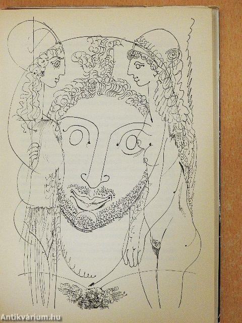 A meztelen istennő és a vak jövendőmondó