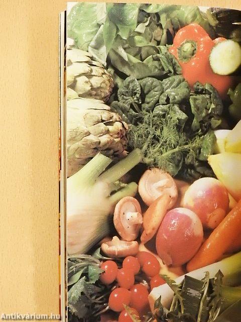 Kalóriatáblázatok