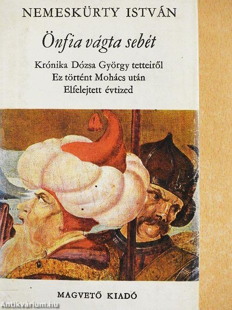 Önfia vágta sebét