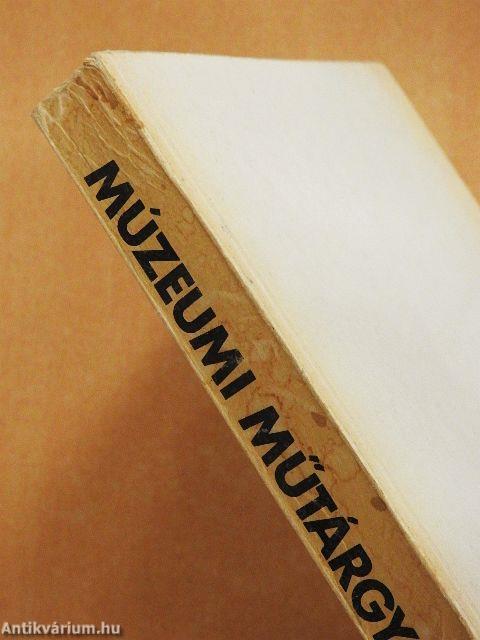 Múzeumi műtárgyvédelem 1982/10.