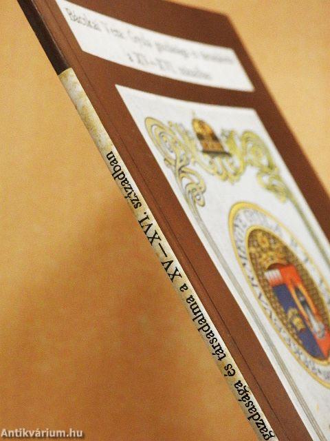 Gyula gazdasága és társadalma a XV-XVI. században